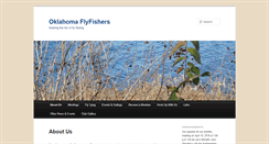 Desktop Screenshot of oklahomaflyfishers.org
